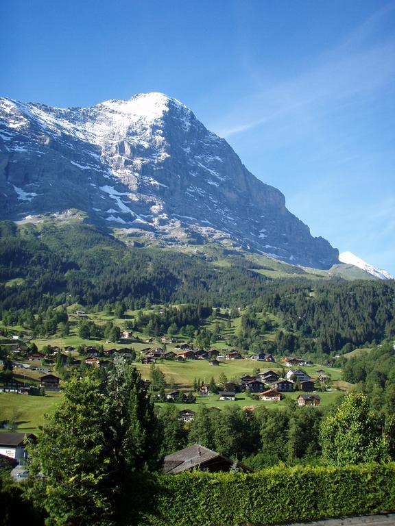 Chalet Asterix Grindelwald Pokoj fotografie