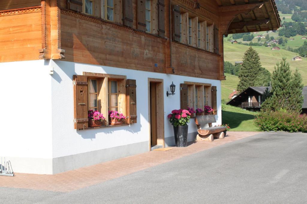 Chalet Asterix Grindelwald Exteriér fotografie