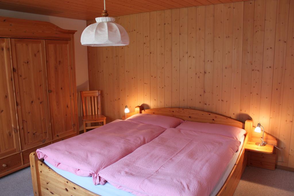 Chalet Asterix Grindelwald Exteriér fotografie